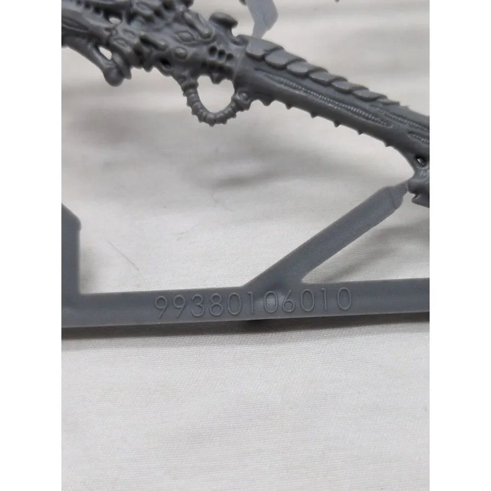 Warhammer 40K Old One Eye's Carnifex Brood Sprue A